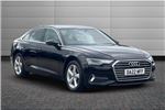 2022 Audi A6