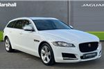 2019 Jaguar XF Sportbrake