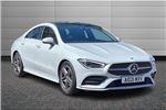 2021 Mercedes-Benz CLA