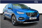 2018 Vauxhall Grandland X