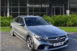 2021 Mercedes-Benz C-Class