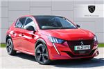 2021 Peugeot e-208