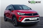 2021 Vauxhall Crossland