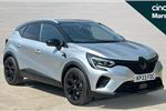 2023 Renault Captur