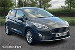 2021 Ford Fiesta