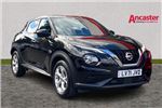 2021 Nissan Juke 1.0 DiG-T 114 N-Connecta 5dr DCT