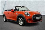 2018 MINI Convertible