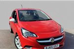 2015 Vauxhall Corsa