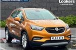 2017 Vauxhall Mokka X