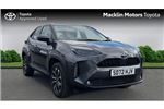 2022 Toyota Yaris Cross