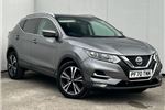 2021 Nissan Qashqai