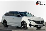 2022 Peugeot 308 SW