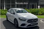 2019 Mercedes-Benz B-Class