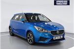 2023 MG MG3