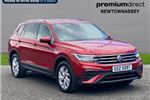 2022 Volkswagen Tiguan Allspace