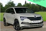 2020 Skoda Karoq