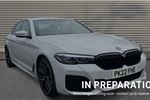 2022 BMW 5 Series