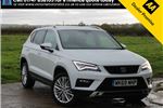 2019 SEAT Ateca