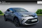 2021 Toyota C-HR