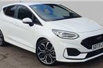 2023 Ford Fiesta