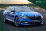 2022 Skoda Superb