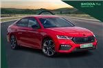 2023 Skoda Octavia vRS