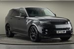 2024 Land Rover Range Rover Sport