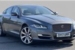 2017 Jaguar XJ