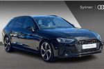 2022 Audi A4 Avant