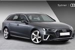 2022 Audi A4 Avant