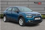 2020 Citroen C4 Cactus