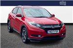2017 Honda HR-V