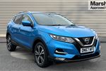 2017 Nissan Qashqai