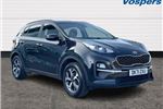 2021 Kia Sportage