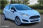 2016 Ford Fiesta