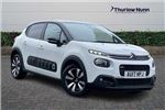 2017 Citroen C3