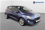 2021 Ford Fiesta