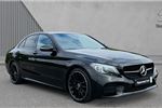 2021 Mercedes-Benz C-Class