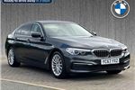 2017 BMW 5 Series