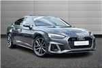 2022 Audi A5 Sportback
