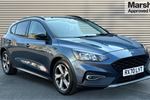 2020 Ford Focus Active