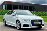 2019 Audi A3 Saloon