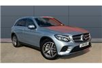 2018 Mercedes-Benz GLC