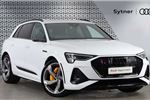 2023 Audi e-tron S