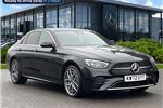 2023 Mercedes-Benz E-Class E400d 4Matic AMG Line Premium 4dr 9G-Tronic