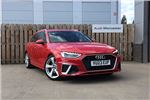 2023 Audi A4 Avant