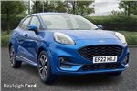 2022 Ford Puma