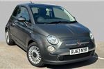 2014 Fiat 500