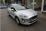 2017 Ford Fiesta