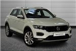 2018 Volkswagen T-Roc